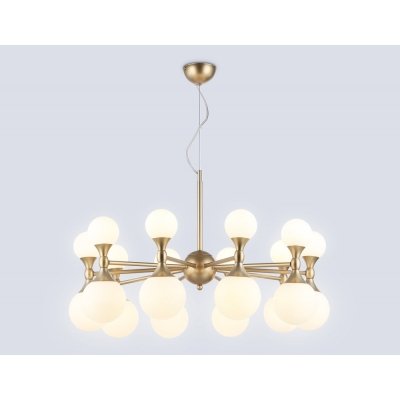 Подвесная люстра High Light LH51051 Ambrella