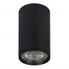 Точечный светильник 20001 20001SMU/01 SBK цилиндр черный Escada