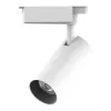 Трековый светильник Track Lights LED TR085 цилиндр белый Gauss Трековый светильник Track Lights LED TR085 цилиндр белый Gauss