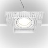 Точечный светильник Atom DL003-01-W белый Maytoni