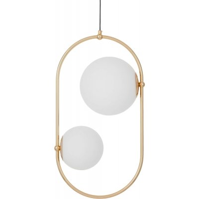 Подвесной светильник Panari LDP 1210-2 GD Lumina Deco дизайнерский