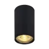 Точечный светильник 20001 20001SMU/01 SBK цилиндр черный Escada