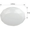Потолочный светильник  SPB-6-18-6,5K Sparkle круглый ЭРА