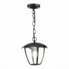 Уличный светильник подвесной Sivino SL081.403.01 прозрачный ST Luce