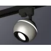 Трековый светильник Track System XT1103001 форма шар серый Ambrella Трековый светильник Track System XT1103001 форма шар серый Ambrella