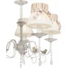 Подвесная люстра Fable FR5122PL-05WG конус белая Freya