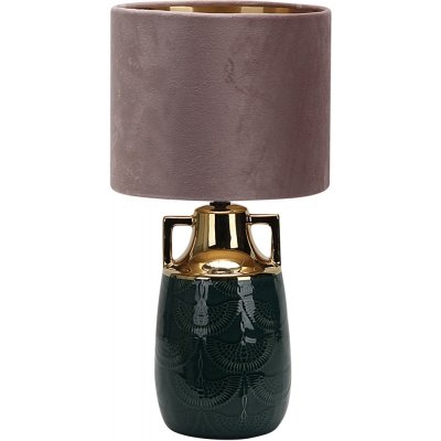 Интерьерная настольная лампа Athena 10201/L Black Escada