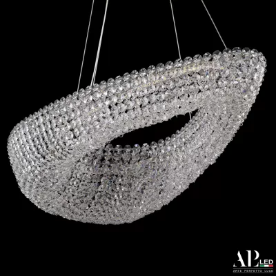 Подвесная люстра Sicilia SH509.0.70.A.Ni.3000 APL LED россия