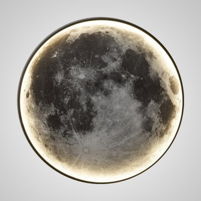 Настенный светильник  cosmos-moon01 ImperiumLoft