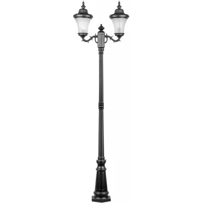 Наземный фонарь ELBA 86409A/15 Bl Oasis Light