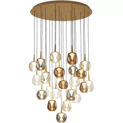 Подвесной светильник Andromeda 8937+24PL Mantra