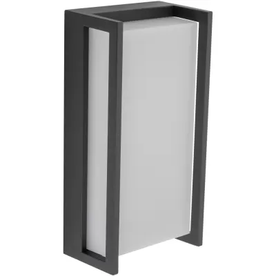 Настенный светильник уличный BRISBANE LED W1930-3K Gr Oasis Light Настенный светильник уличный BRISBANE LED W1930-3K Gr Oasis Light