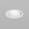 Точечный светильник Lens DL105-12W4K-W Maytoni
