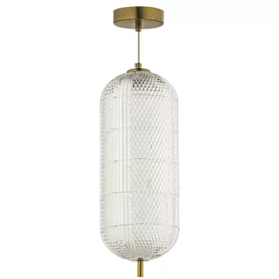 Подвесной светильник Candels Gold Candels L 1.P10 G Arti Lampadari