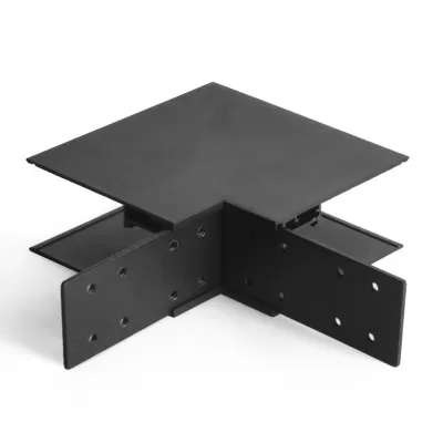 Соединитель угловой  WML-SOC/01B Wolta