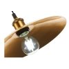 Подвесной светильник Romo SL1017.203.01 конус желтый ST Luce