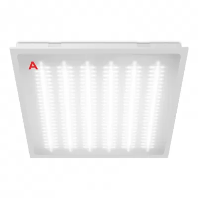 Светодиодная панель CLIP-IN ДВО04-54-042-6К Wolta