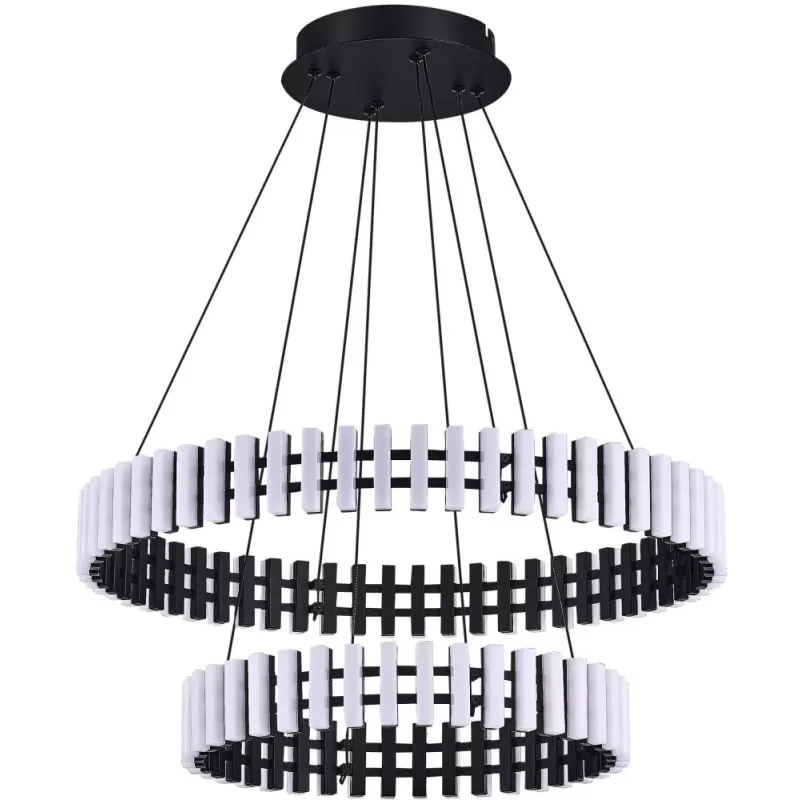 Подвесная люстра Estense SL6203.403.65 белая ST Luce Подвесная люстра Estense SL6203.403.65 белая ST Luce