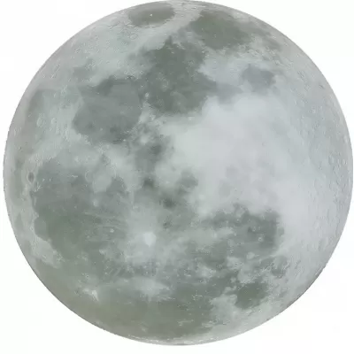 Потолочный светильник Music 02-D500-36W iLedex круглый