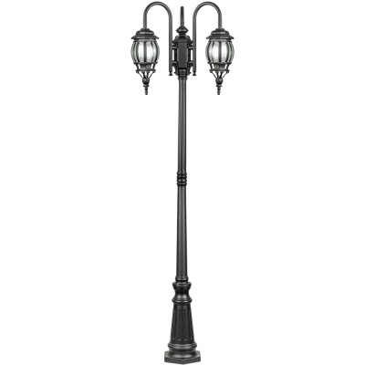 Наземный фонарь AMERICA S 83409SB 10 down Bl Oasis Light