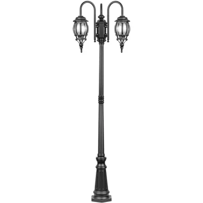 Наземный фонарь AMERICA S 83409SB 10 down Bl Oasis Light