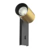 Спот Axel CL512512 цилиндр черный Citilux