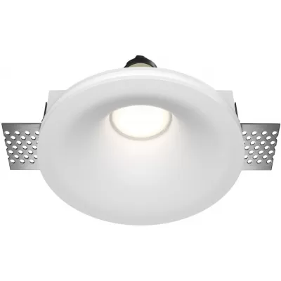 Точечный светильник Gyps Modern DL002-1-01-W-1 Maytoni