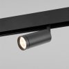Трековый светильник Slim Magnetic 85507/01 цилиндр черный Elektrostandard