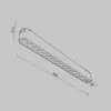 Трековый светильник Points TR082-1-18W3K-M-W белый Maytoni