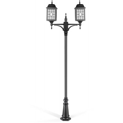 Наземный фонарь LONDON L 64810LA/B1 09 Bl Oasis Light