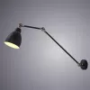 Бра Braccio A2055AP-1BK черное Artelamp