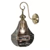 Стеклянное бра Гера-1 CL444310 прозрачное Citilux
