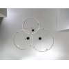 Подвесной светильник P0506 P0506-900A black черный DeLight Collection
