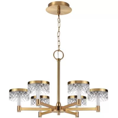 Подвесная люстра Fivre 5032/36L Odeon Light