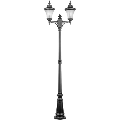 Наземный фонарь ELBA 86409A/01 Bl Oasis Light
