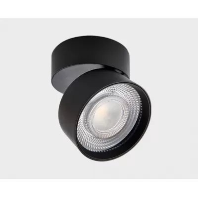 Спот  IT02-011 black 3000K Italline