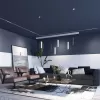 Трековый светильник Shino 358633 цилиндр белый Novotech