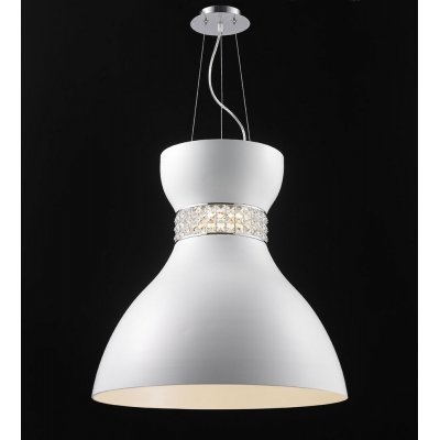 Подвесной светильник D1424 D1424-1WH Crystal Lamp дизайнерский