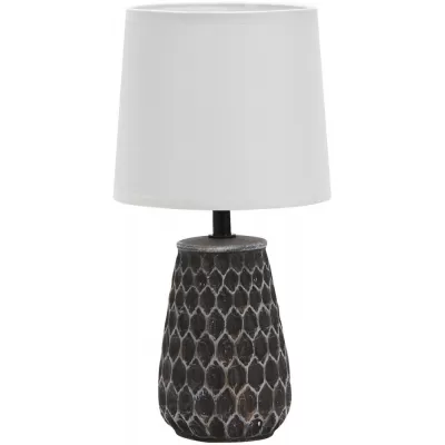 Интерьерная настольная лампа Juventus 10171/L Black Escada
