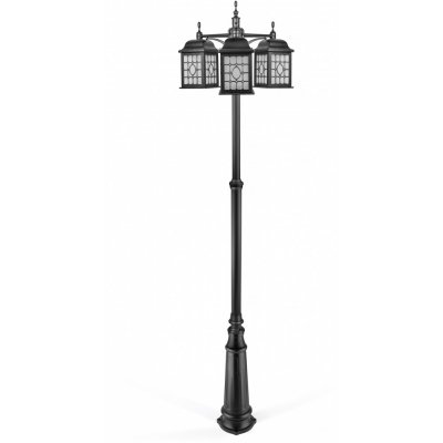 Наземный фонарь LONDON L 64810LB/A2/DOWN Bl Oasis Light Уличный