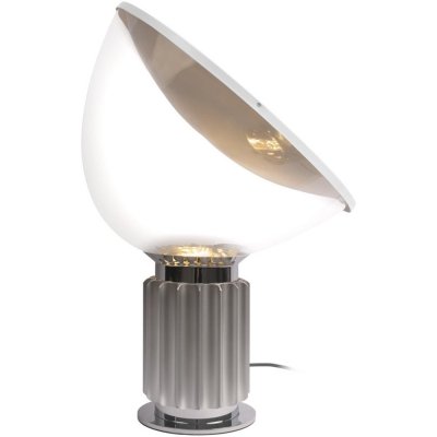 Интерьерная настольная лампа Taccia 10294/S Silver Loft It