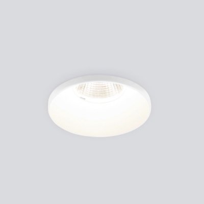 Точечный светильник Nuta 25026/LED 7W 4200K WH белый Elektrostandard