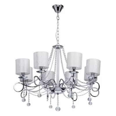 Подвесная люстра Федерика 684010208 MW-Light