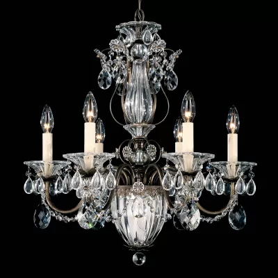 Подвесная люстра Bagatelle 1246-22 Schonbek