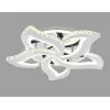 Потолочная люстра ACRYLICA FA1723 белая Ambrella