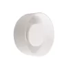 Стеклянный настенный светильник Totem 10466W Milky white цилиндр белый Loft It