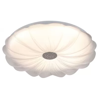 Потолочный светильник  SPB-6 Muze 48W-5K WH+CH ЭРА