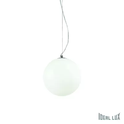 Подвесной светильник Mapa MAPA BIANCO SP1 D30 Ideal Lux