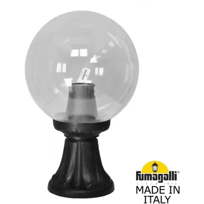 Наземный фонарь GLOBE 250 G25.111.000.AXF1R Fumagalli