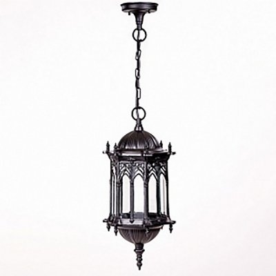 Уличный светильник подвесной  89905L Bl Oasis Light